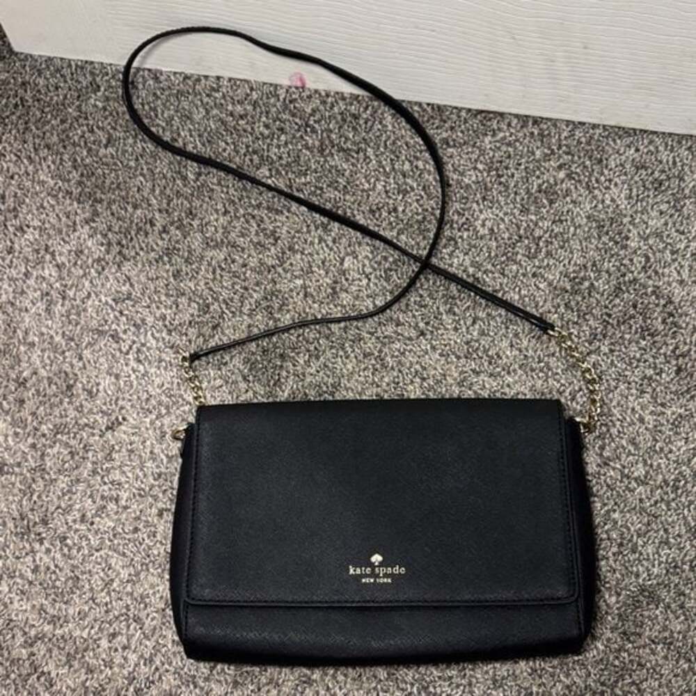Kate Spade Leather Crossbody Purse